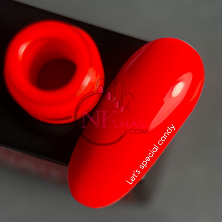 Гель-лак NAILSOFTHEDAY Candy 217, 10 мл TPO free